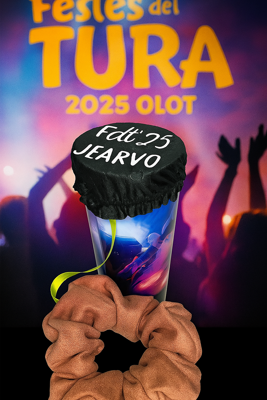Kit Antidroga FDT 25