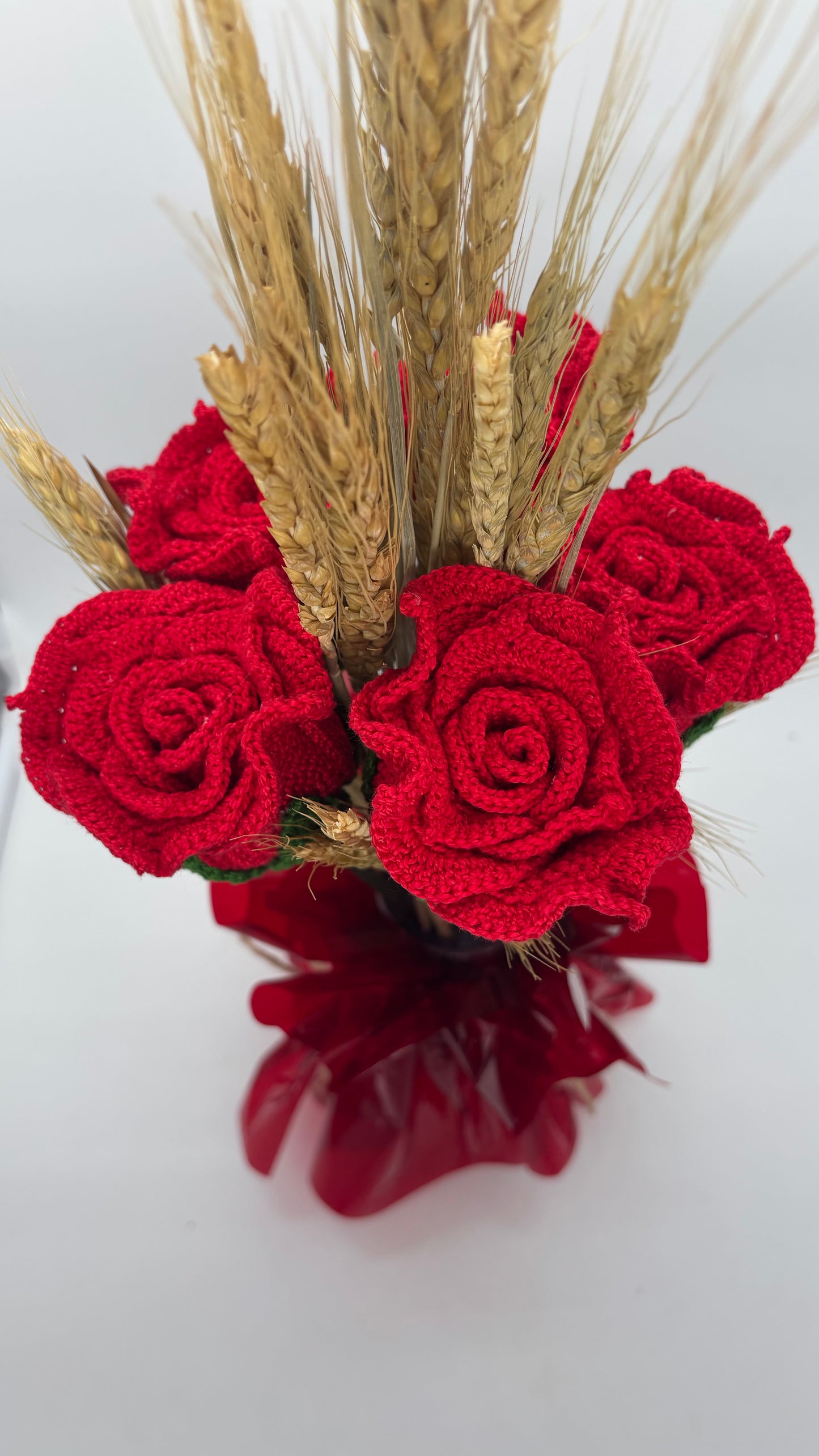 Ramo Rosas Black Magic