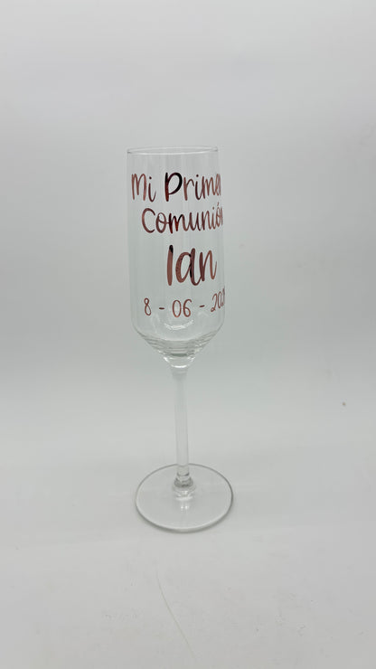 Copas champán