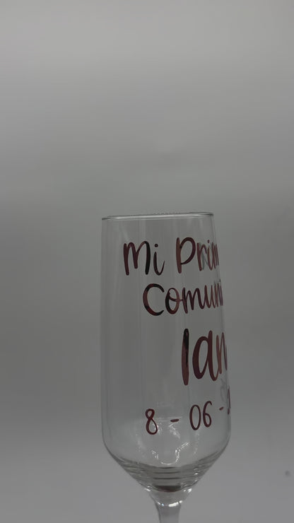 Copas champán